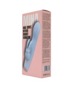 n12562 mina hail come hither rabbit vibrator 1