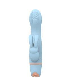 n12562 mina hail come hither rabbit vibrator 3