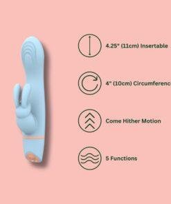 n12562 mina hail come hither rabbit vibrator faq 1