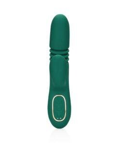 n12644 thrusting rotating rabbit vibrator 5