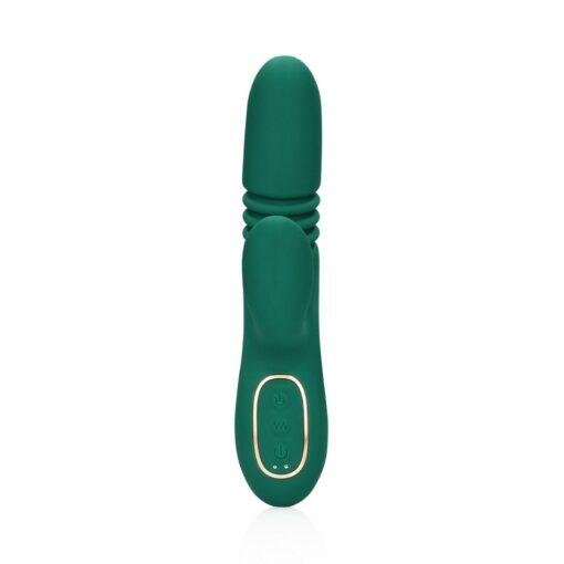 n12644 thrusting rotating rabbit vibrator 5