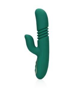 n12644 thrusting rotating rabbit vibrator 6