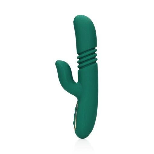 n12644 thrusting rotating rabbit vibrator 6