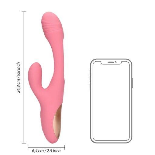 n12646 flapping gspot rabbit vibrator 11