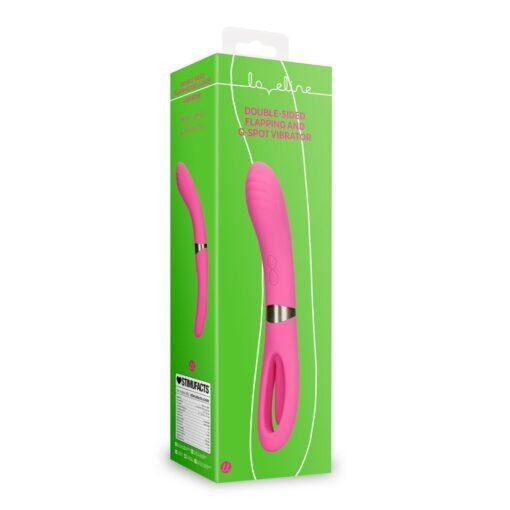 n12647 double sided flapping gspot vibrator 2