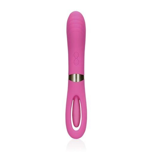 n12647 double sided flapping gspot vibrator 5