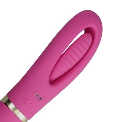 n12647 double sided flapping gspot vibrator 7