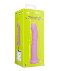 n12651 ultra soft silicone rotating gspot vibrator 2