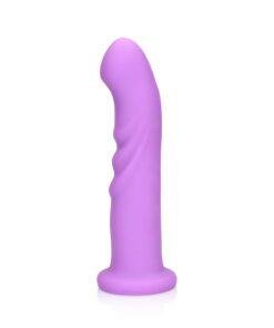 n12651 ultra soft silicone rotating gspot vibrator 6