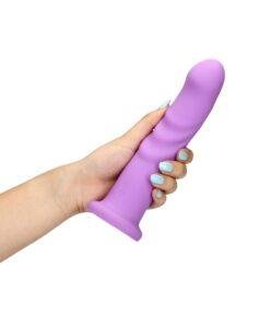 n12651 ultra soft silicone rotating gspot vibrator 9