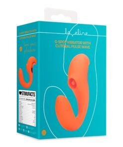 n12652 gspot vibrator clitoral pulse wave 2