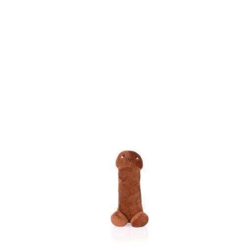 Penis Plushie - Brown