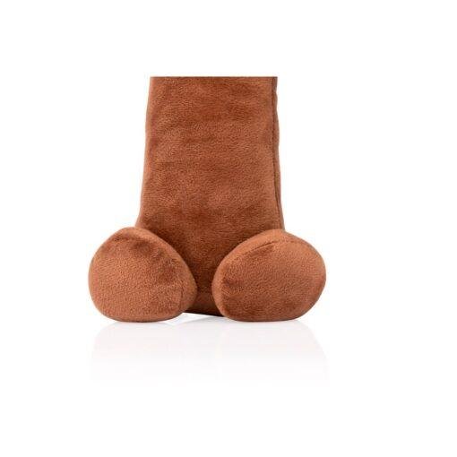 Penis Plushie - Brown - Image 6