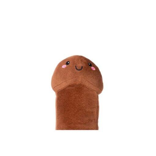 Penis Plushie - Brown - Image 8