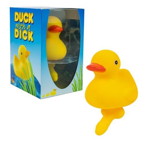 Ducky with a Dick