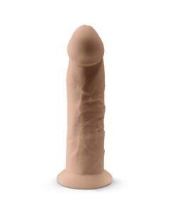 n11005 7 5 inch realstic silicone dildo with suction cup 2 1