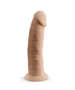 n11005 7 5 inch realstic silicone dildo with suction cup 3