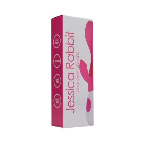 Jessica Rabbit G-Spot Rabbit Vibrator - Image 10