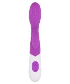 n12321 jessica rabbit textured rabbit vibrator 1