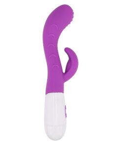 n12321 jessica rabbit textured rabbit vibrator 2