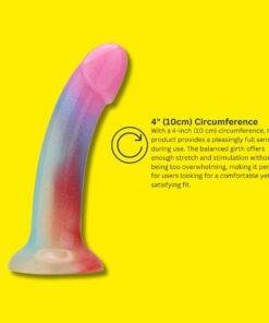 n12535 mina iridescent silicone dildo faq 3