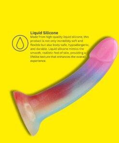 n12535 mina iridescent silicone dildo faq 4