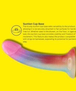 n12535 mina iridescent silicone dildo faq 5