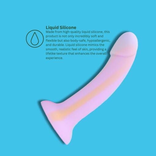 Mina Taro Silicone Dildo - Image 6