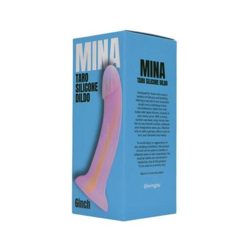 Mina Taro Silicone Dildo - Image 9