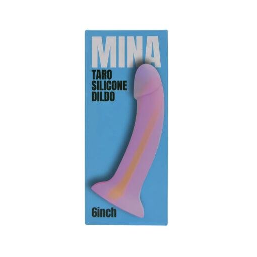 Mina Taro Silicone Dildo - Image 8