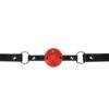 n12448 bound to play breathable ball gag red 1