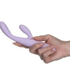 n12555 svakom cici2 app controlled slim rabbit vibrator 4