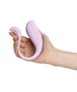 n12565 svakom phoenix neo2 interactive app controlled vibrator lilac 3