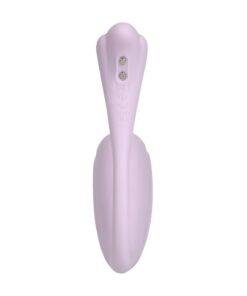 n12565 svakom phoenix neo2 interactive app controlled vibrator lilac 4