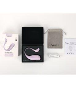 n12565 svakom phoenix neo2 interactive app controlled vibrator lilac 9