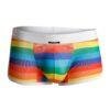 n12713 c4m athletic trunk rainbow 1