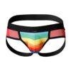 n12718 c4m mixed jockstrap rainbow 1