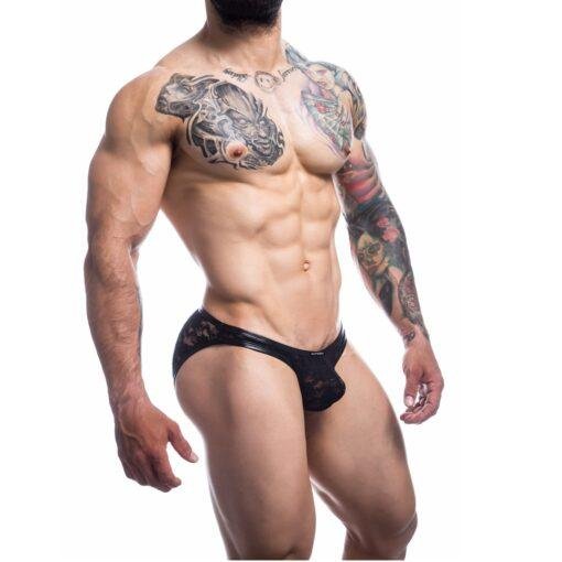 C4M L4CE Bikini Bulge - Black