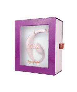 n12754 adrien lastic venus hands free double vibrator 10