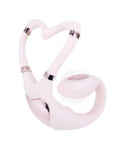 n12754 adrien lastic venus hands free double vibrator 4