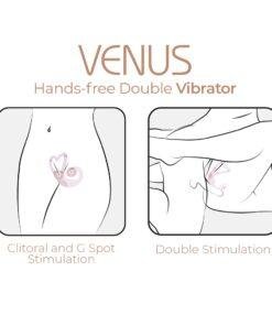 n12754 adrien lastic venus hands free double vibrator 5