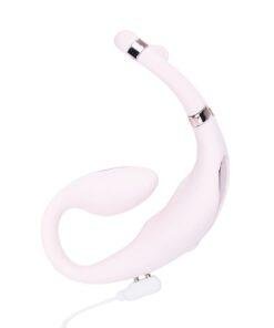 n12754 adrien lastic venus hands free double vibrator 6