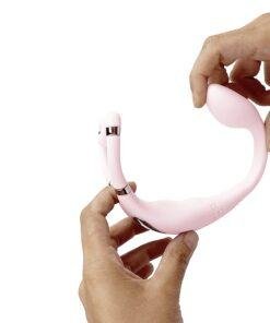 n12754 adrien lastic venus hands free double vibrator 7