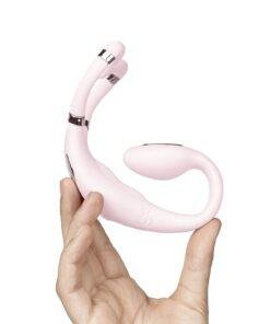 n12754 adrien lastic venus hands free double vibrator 8