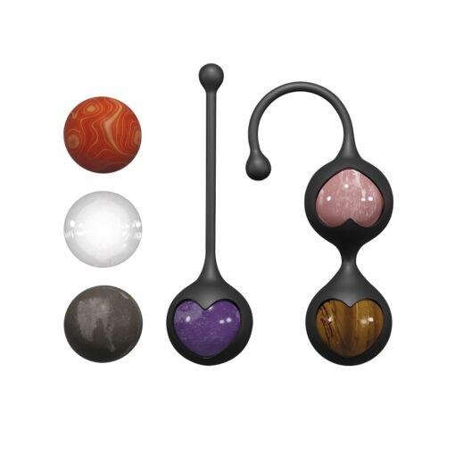 Adrien Lastic Harmony Stones Kegel Balls