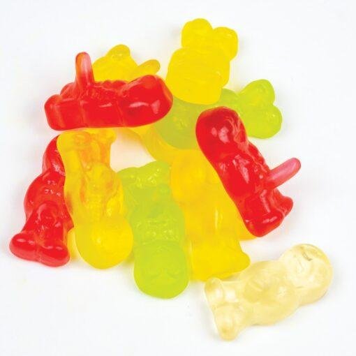 Edible Sexy Jelly Men - Image 3