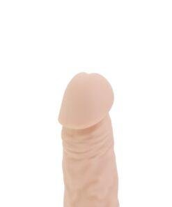 n12371 rev sleeves 7 5 inch girthy realistic silicone penis extension sleeve 4