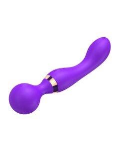 n12700 loving joy dual ended wand vibrator 2