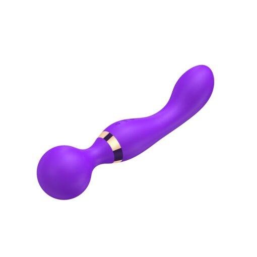 Loving Joy Dual Ended Wand Vibrator - Image 3