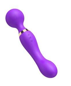 n12700 loving joy dual ended wand vibrator 4